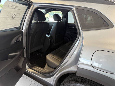 2026 Chevrolet Trax RS