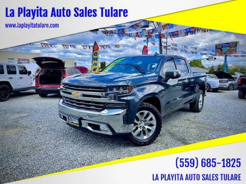 2019 Chevrolet Silverado 1500 for sale at La Playita Auto Sales Tulare in Tulare CA