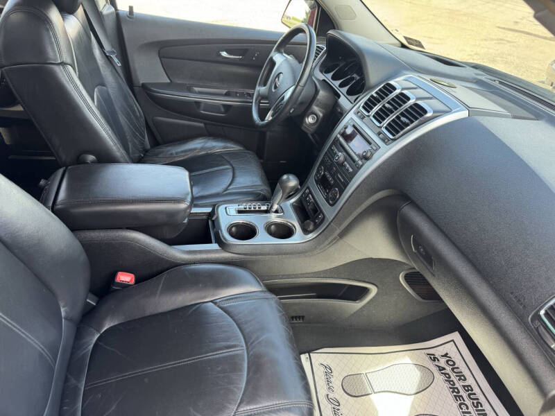 2007 GMC Acadia SLT-1