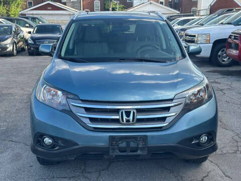 2013 Honda CR-V EX-L