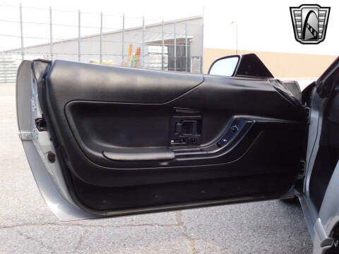 1996 Chevrolet Corvette