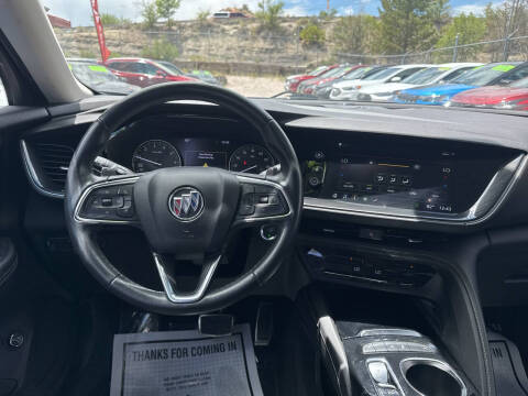 2022 Buick Envision Essence