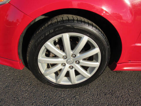 2011 Suzuki SX4 Sportback