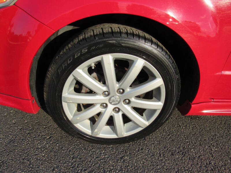 2011 Suzuki SX4 Sportback