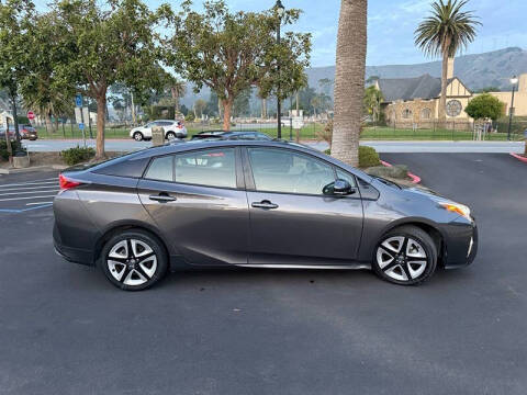2016 Toyota Prius Three Touring