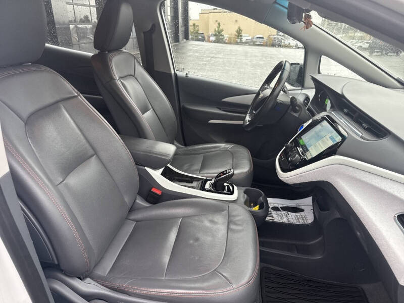 2021 Chevrolet Bolt EV Premier