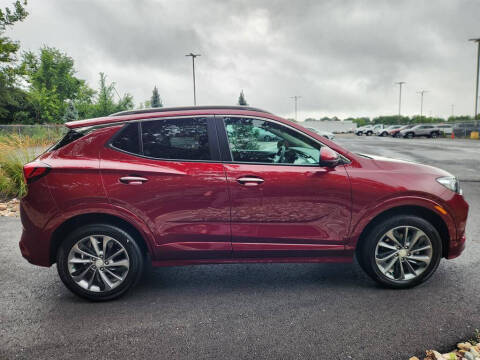 2023 Buick Encore GX Select