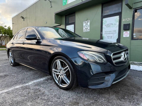 2017 Mercedes-Benz E-Class E 300