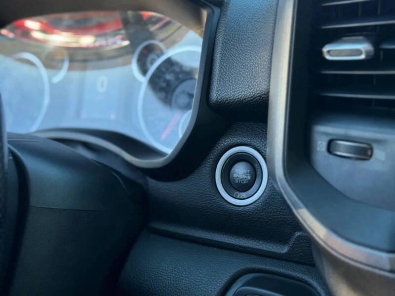 2020 RAM 2500 Tradesman