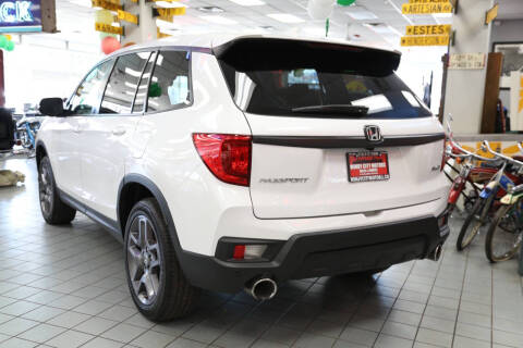 2022 Honda Passport EX-L