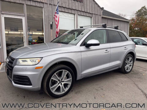 2019 Audi Q5 quattro Premium Plus 45 TFSI