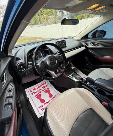 2016 Mazda CX-3 Grand Touring