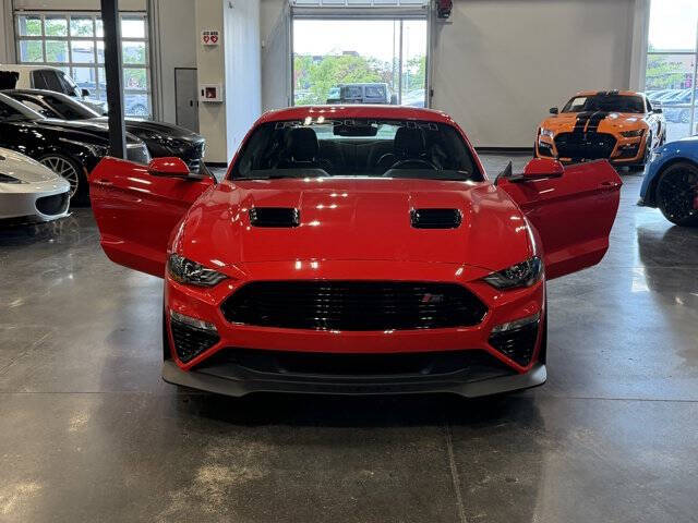 2021 Ford Mustang GT Premium