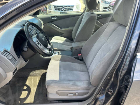 2009 Nissan Altima