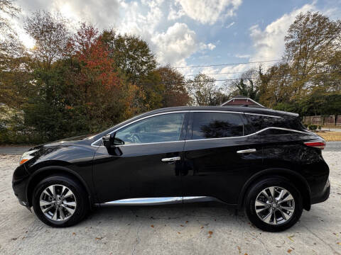 2017 Nissan Murano S