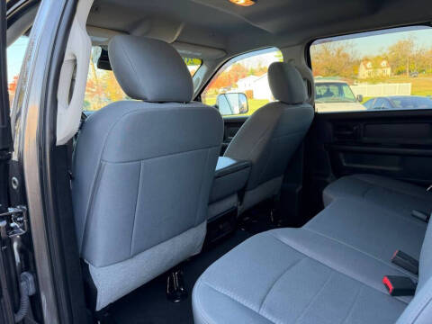 2018 RAM 2500 Tradesman