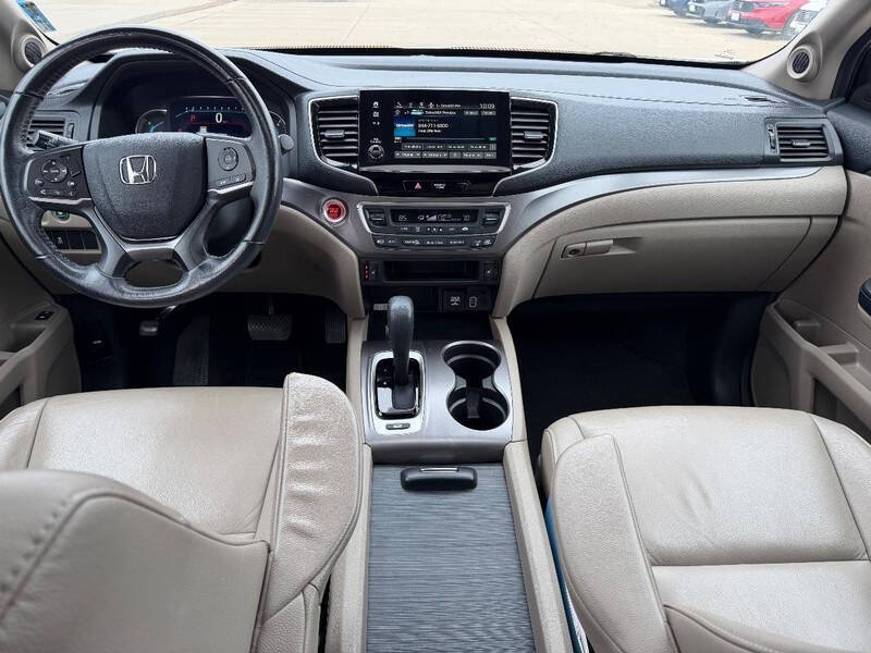 2019 Honda Pilot EX-L