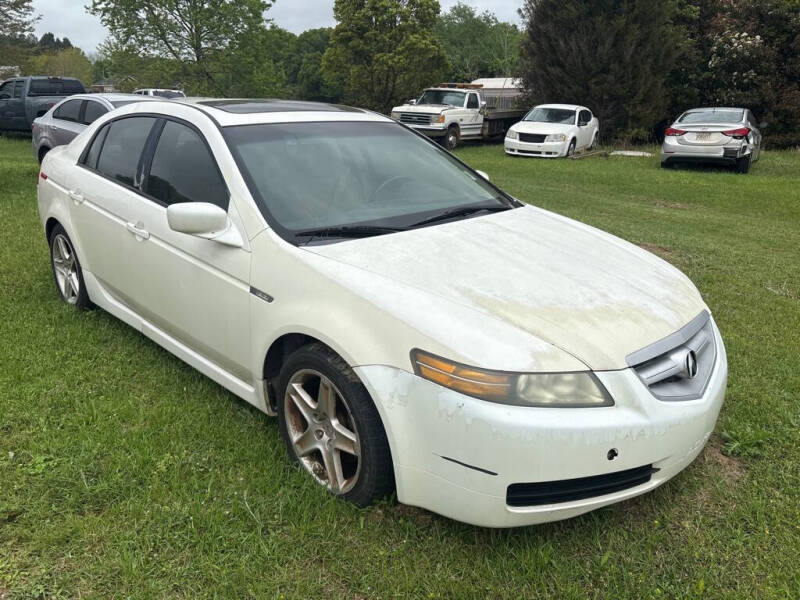 2006 Acura TL