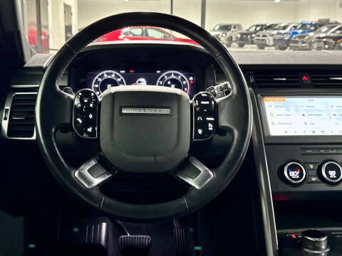 2020 Land Rover Discovery Landmark Edition