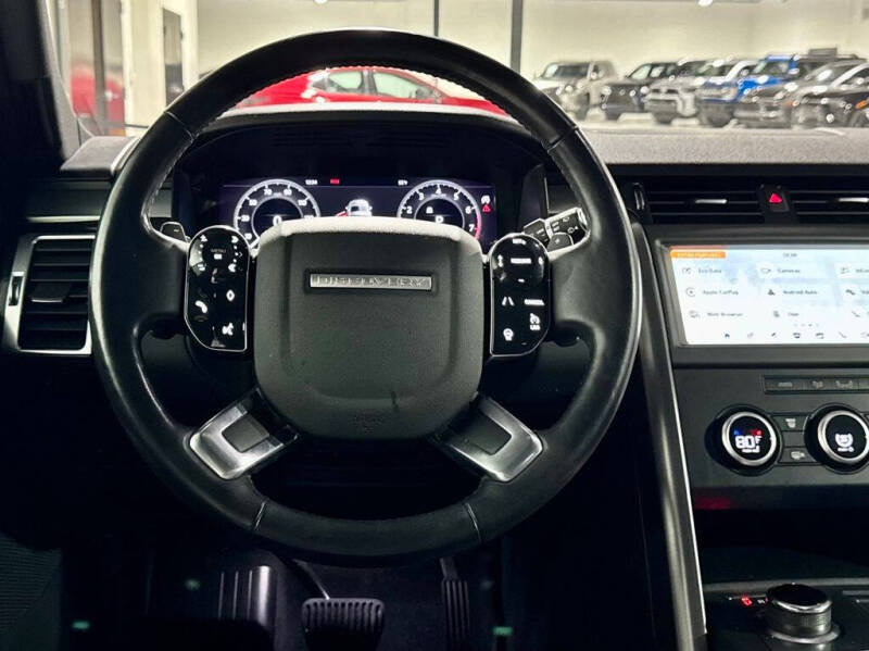 2020 Land Rover Discovery Landmark Edition