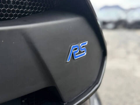 2016 Ford Focus RS