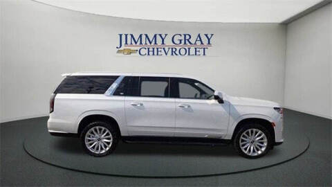 2023 Cadillac Escalade ESV Luxury