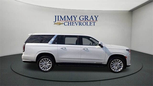 2023 Cadillac Escalade ESV Luxury