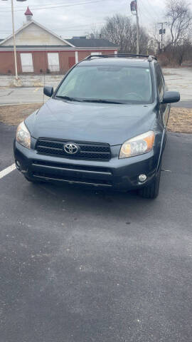 2007 Toyota RAV4 for sale at FIRST STOP AUTO SALES, LLC in Rehoboth MA