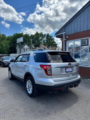 2015 Ford Explorer XLT