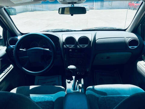 2004 GMC Envoy XL SLE