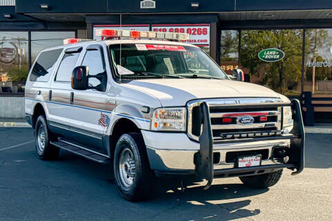 2005 Ford Excursion XLT