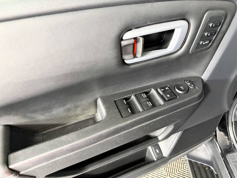 2012 Honda Pilot Touring