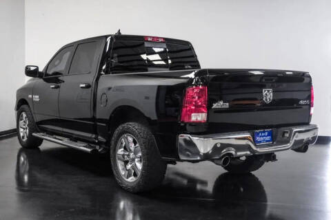 2014 RAM 1500
