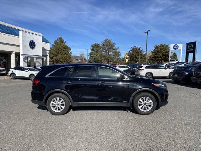 2019 Kia Sorento LX