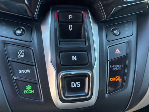 2020 Honda Odyssey EX