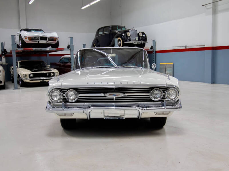 1960 Chevrolet Biscayne
