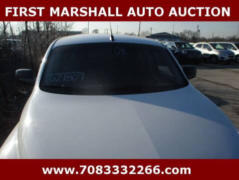 2008 Chevrolet HHR for sale at First Marshall Auto Auction in Harvey IL