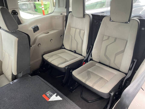 2014 Ford Transit Connect XLT