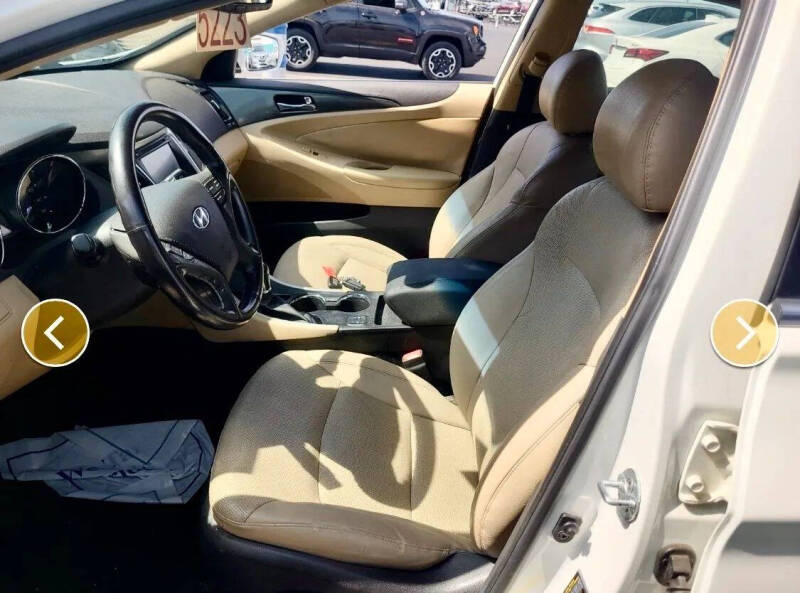 2015 Hyundai Sonata Hybrid Limited