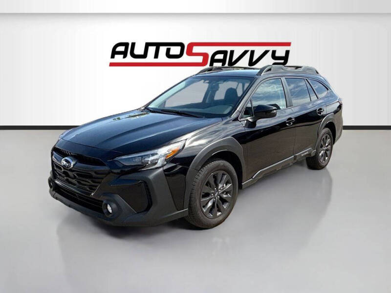 2025 Subaru Outback Onyx Edition XT