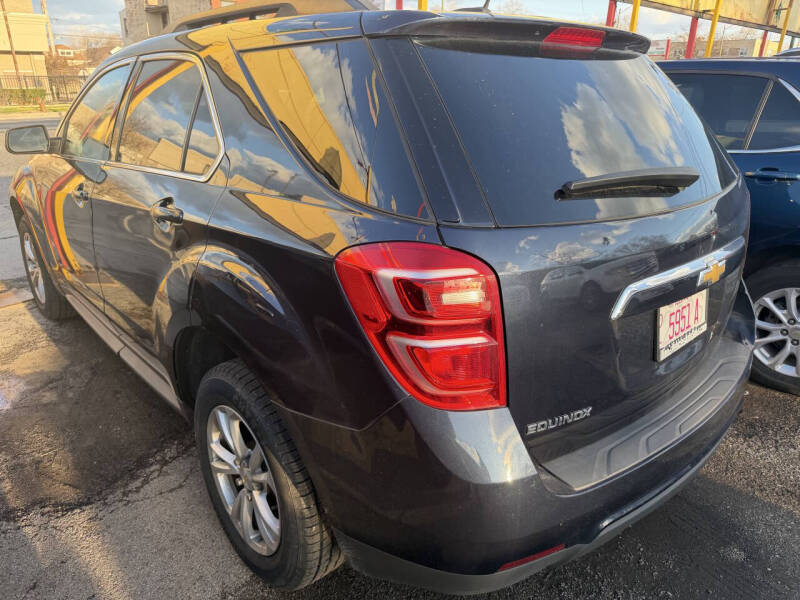2017 Chevrolet Equinox LT