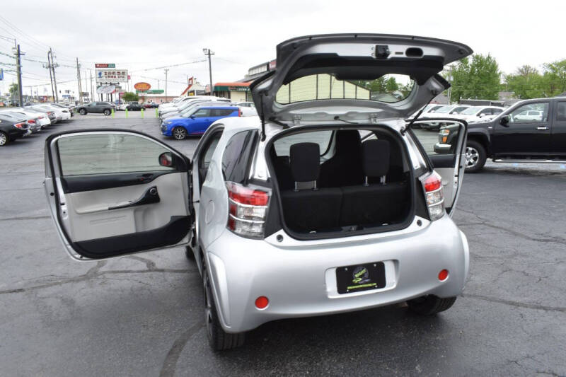 2013 Scion iQ
