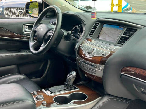 2017 Infiniti QX60