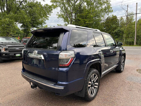 2017 Toyota 4Runner Limited