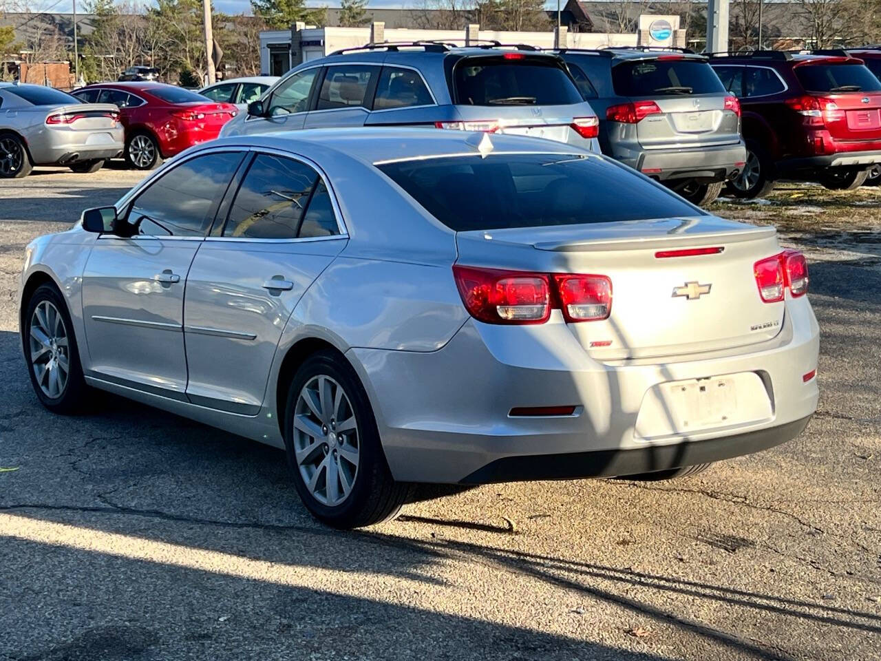 2013 Chevrolet Malibu for sale at MILA AUTO SALES LLC in Cincinnati, OH