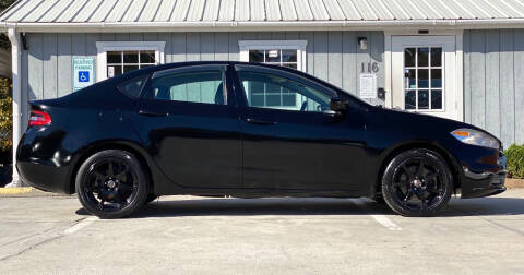 2015 Dodge Dart SE