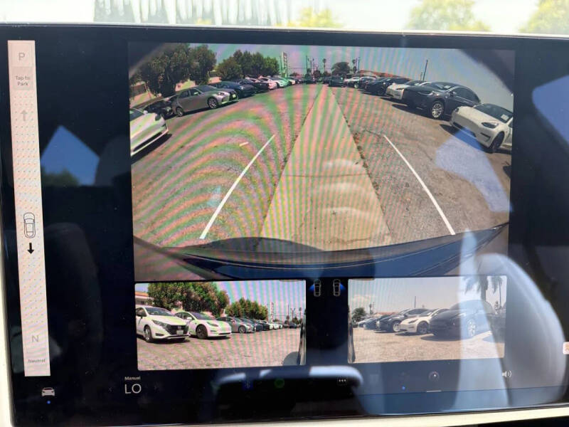 2021 Tesla Model S Long Range