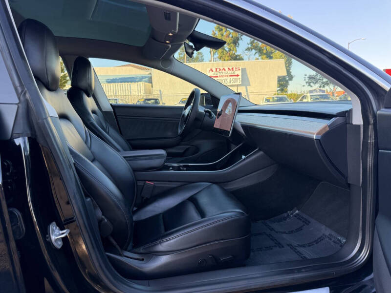 2018 Tesla Model 3 Mid Range