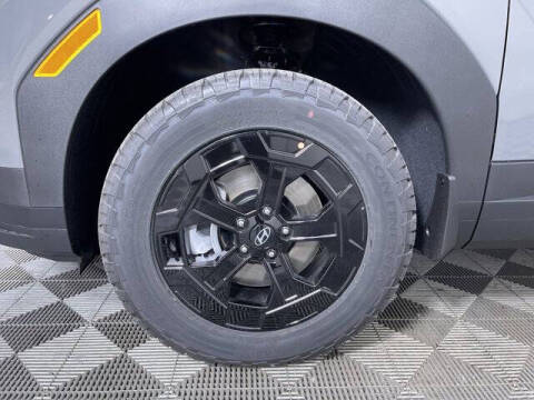 2026 Hyundai Santa Fe XRT