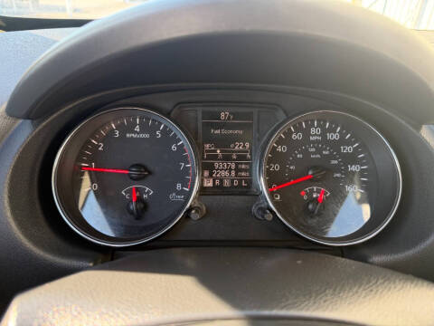 2012 Nissan Rogue SV